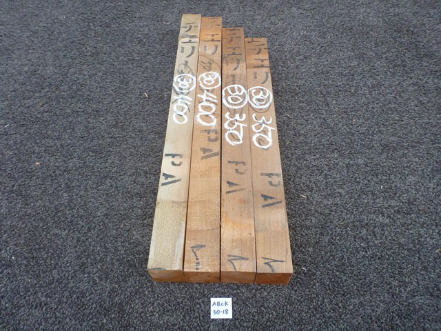 ブラックチェリー 角材