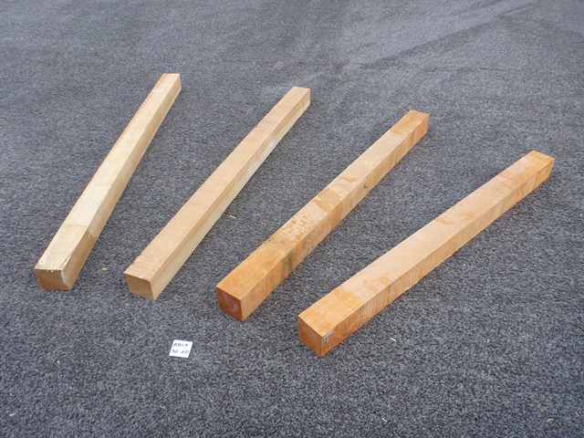 ブラックチェリー 角材