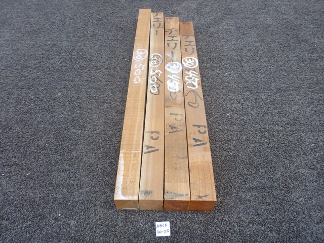 ブラックチェリー 角材