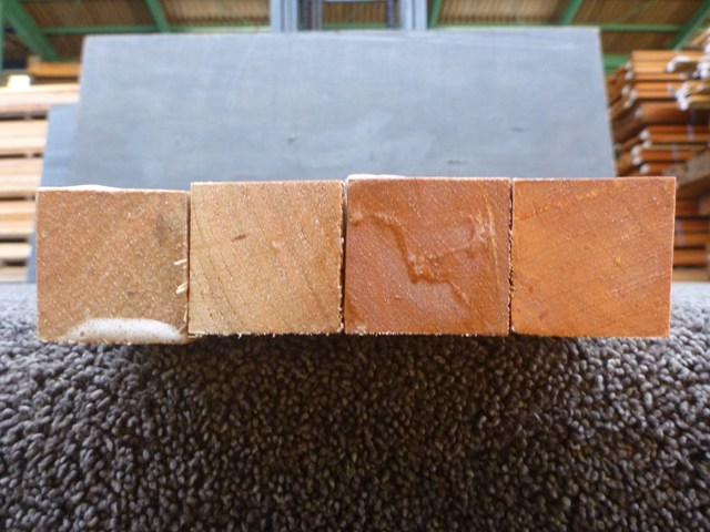 ブラックチェリー 角材