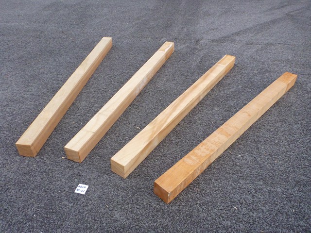 ブラックチェリー 角材