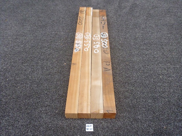 ブラックチェリー 角材