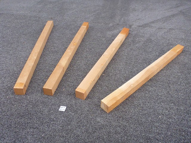 ブラックチェリー 角材