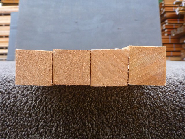 ブラックチェリー 角材