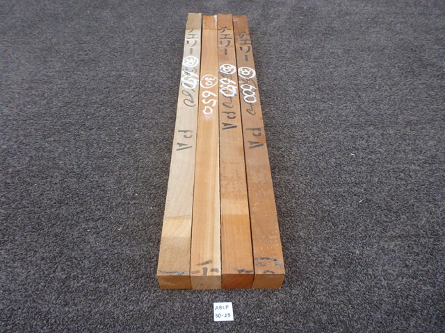 ブラックチェリー 角材