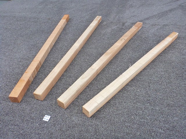 ブラックチェリー 角材