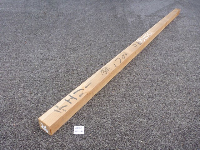 ブラックチェリー 角材