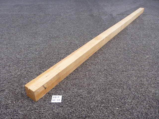 ブラックチェリー 角材