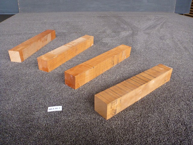 ブラックチェリー 角材