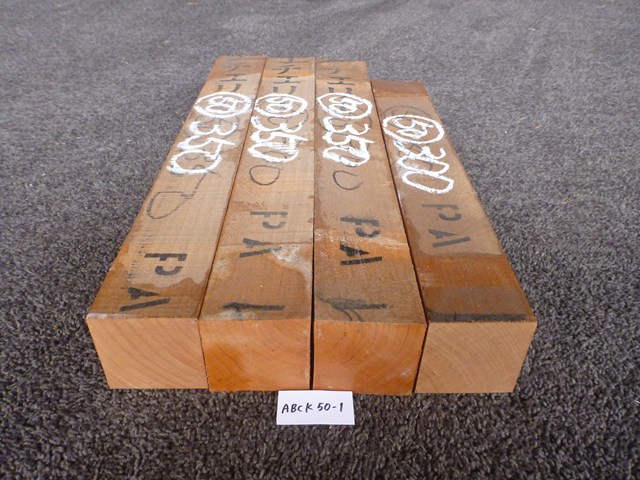 ブラックチェリー 角材