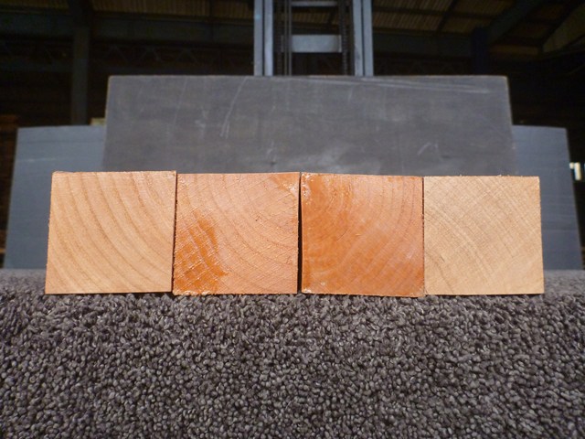 ブラックチェリー 角材