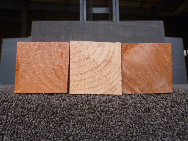 ブラックチェリー 角材
