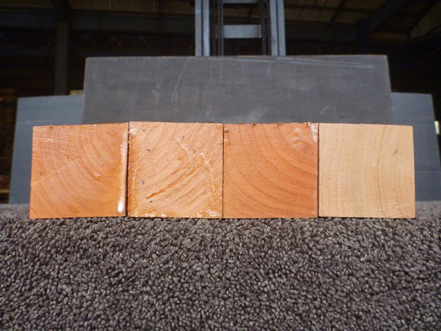 ブラックチェリー 角材
