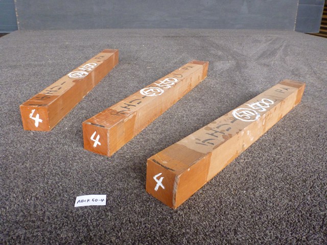 ブラックチェリー 角材