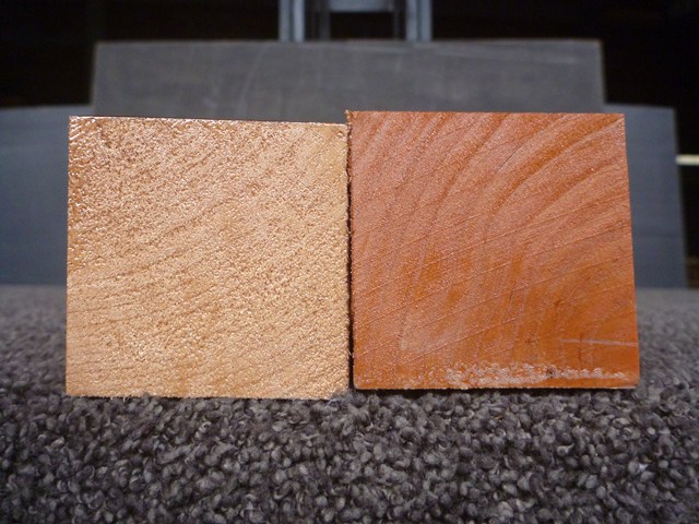 ブラックチェリー 角材