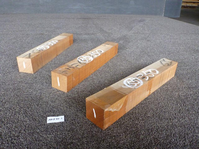 ブラックチェリー 角材