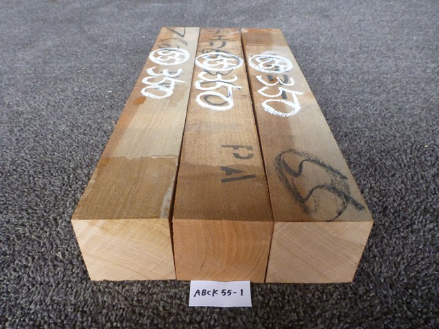 ブラックチェリー 角材