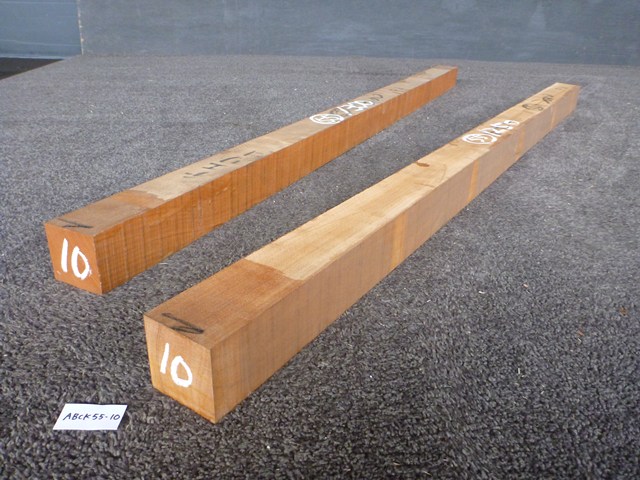 ブラックチェリー 角材