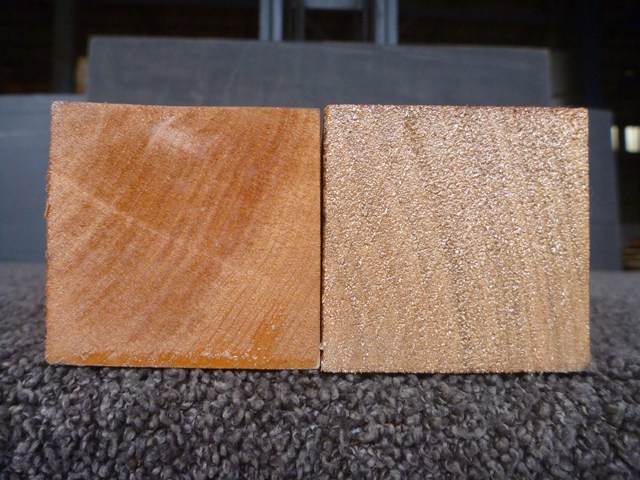 ブラックチェリー 角材