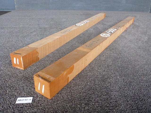 ブラックチェリー 角材