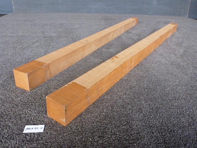 ブラックチェリー 角材