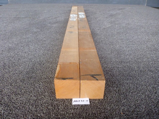 ブラックチェリー 角材