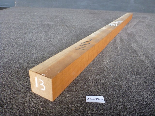 ブラックチェリー 角材