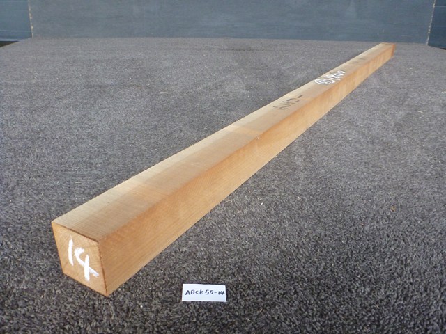 ブラックチェリー 角材