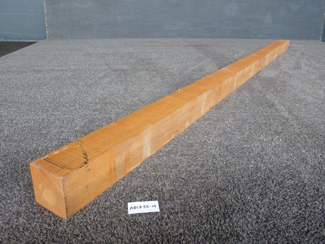 ブラックチェリー 角材