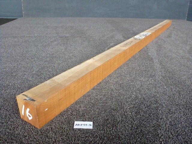 ブラックチェリー 角材