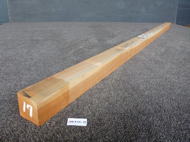 ブラックチェリー 角材