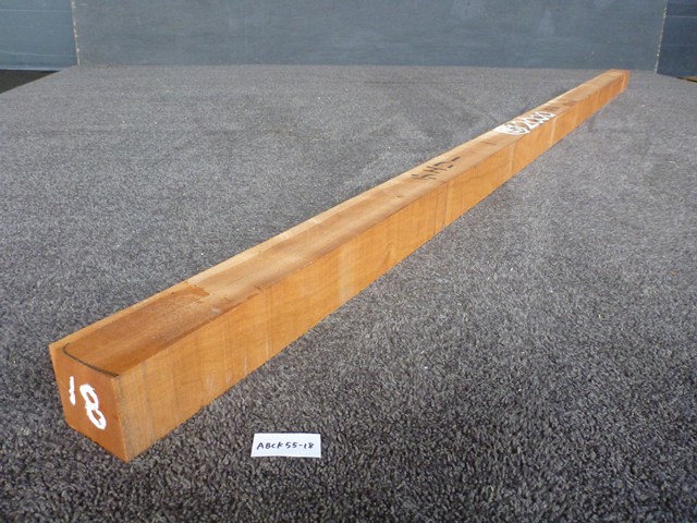 ブラックチェリー 角材