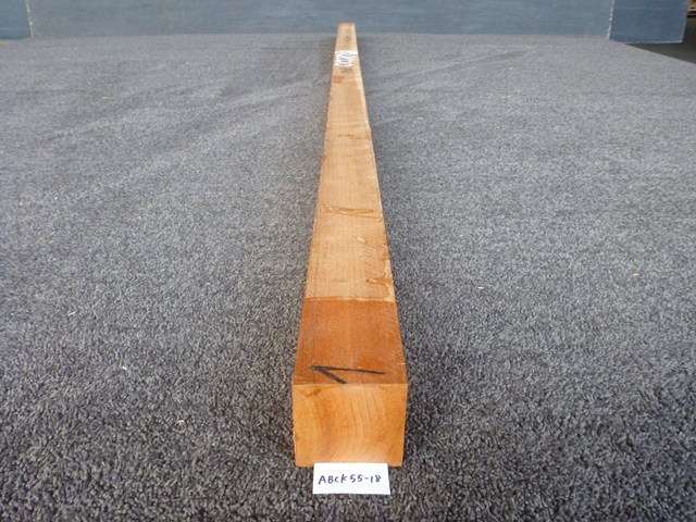 ブラックチェリー 角材