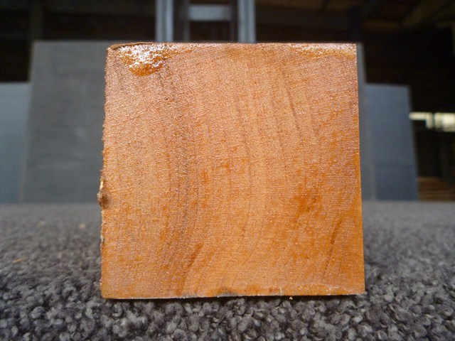 ブラックチェリー 角材