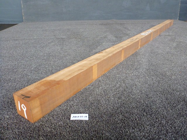 ブラックチェリー 角材