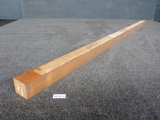 ブラックチェリー 角材