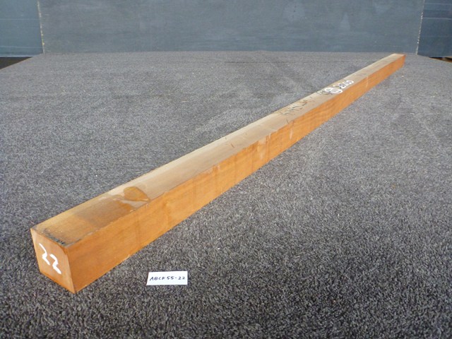 ブラックチェリー 角材