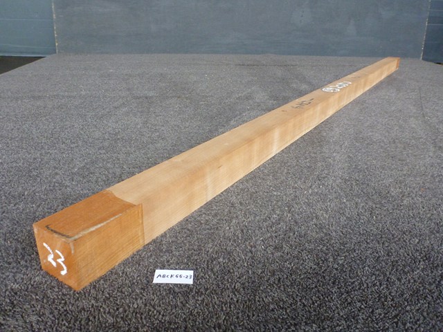 ブラックチェリー 角材