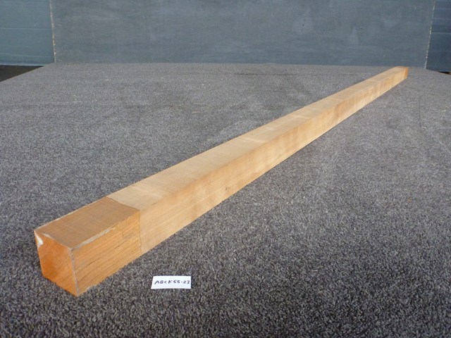 ブラックチェリー 角材