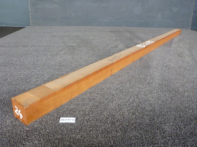 ブラックチェリー 角材