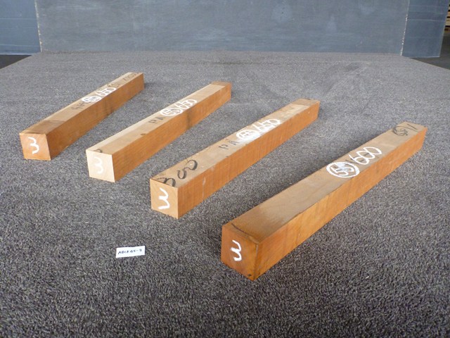 ブラックチェリー 角材