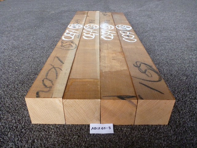 ブラックチェリー 角材