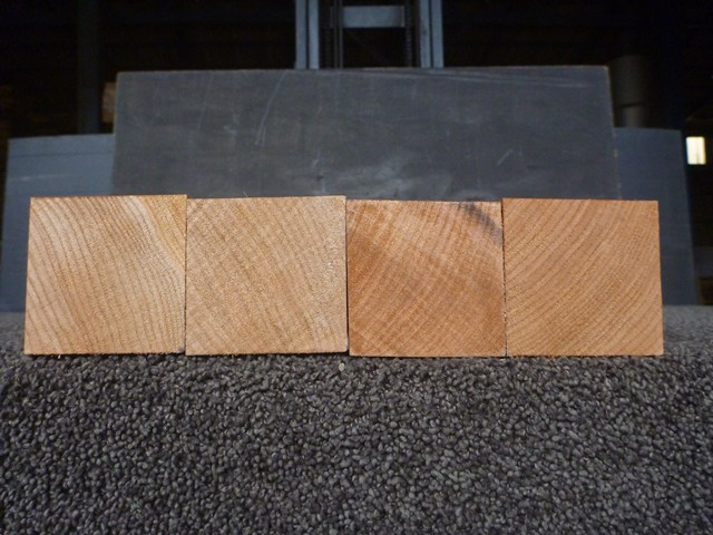 ブラックチェリー 角材