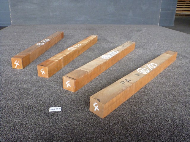 ブラックチェリー 角材