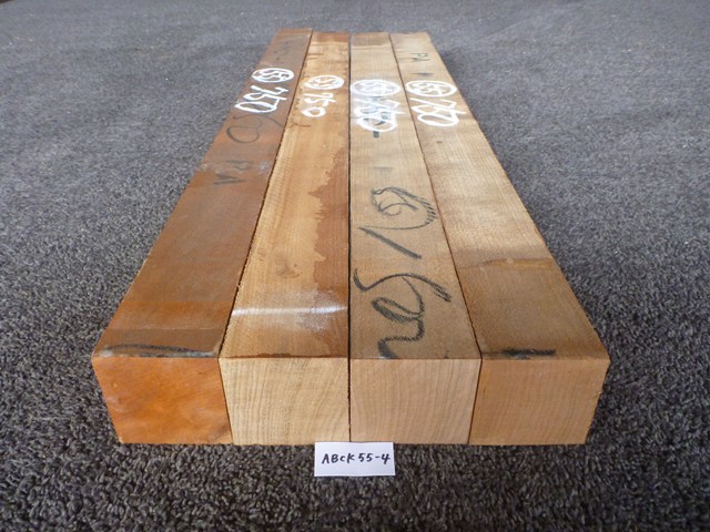 ブラックチェリー 角材