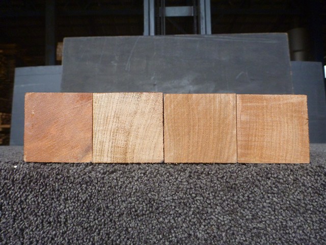 ブラックチェリー 角材