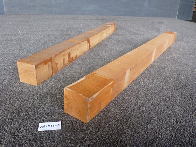 ブラックチェリー 角材