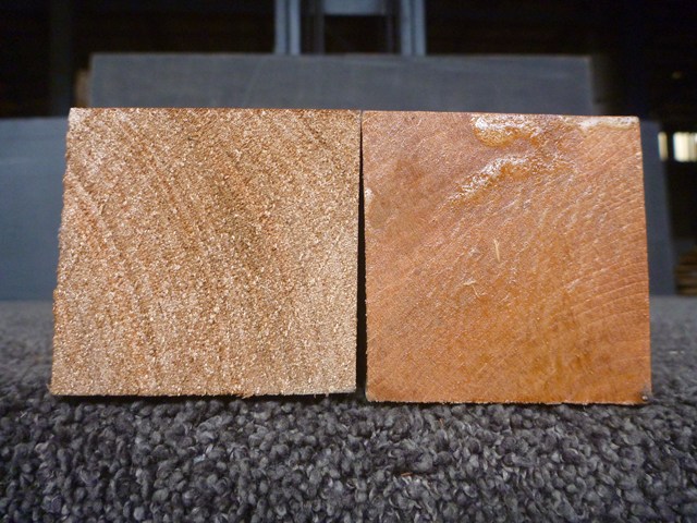 ブラックチェリー 角材