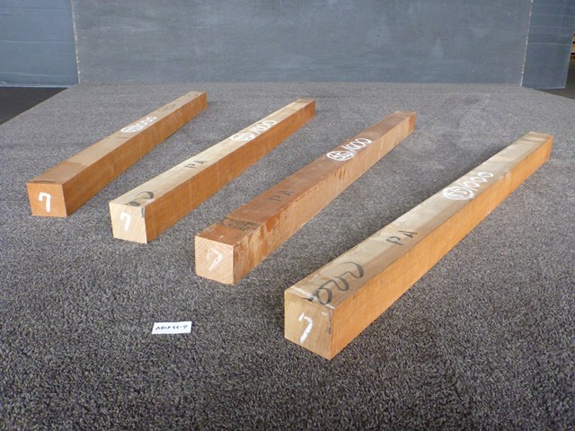 ブラックチェリー 角材