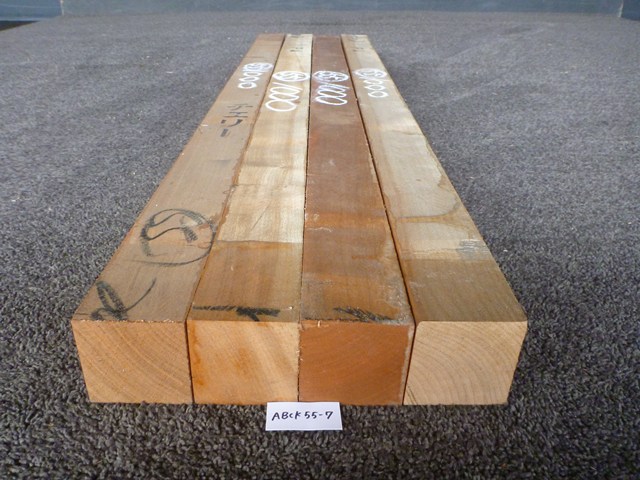 ブラックチェリー 角材